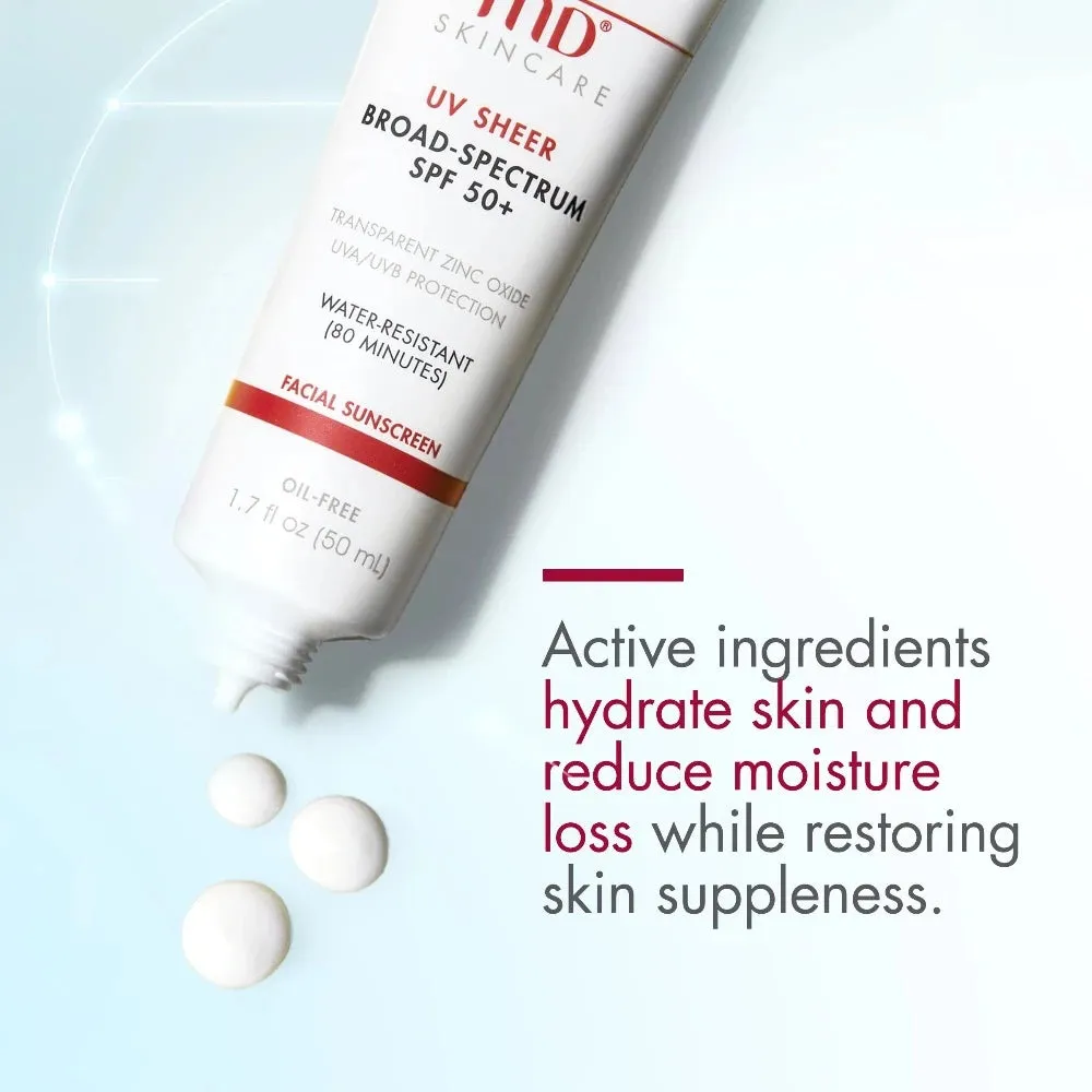 EltaMD UV Sheer Broad-Spectrum SPF 50 