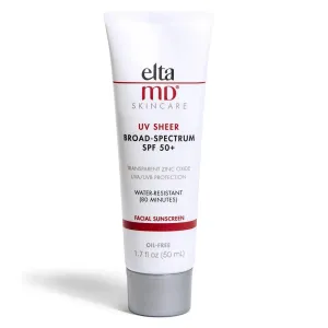EltaMD UV Sheer Broad-Spectrum SPF 50 