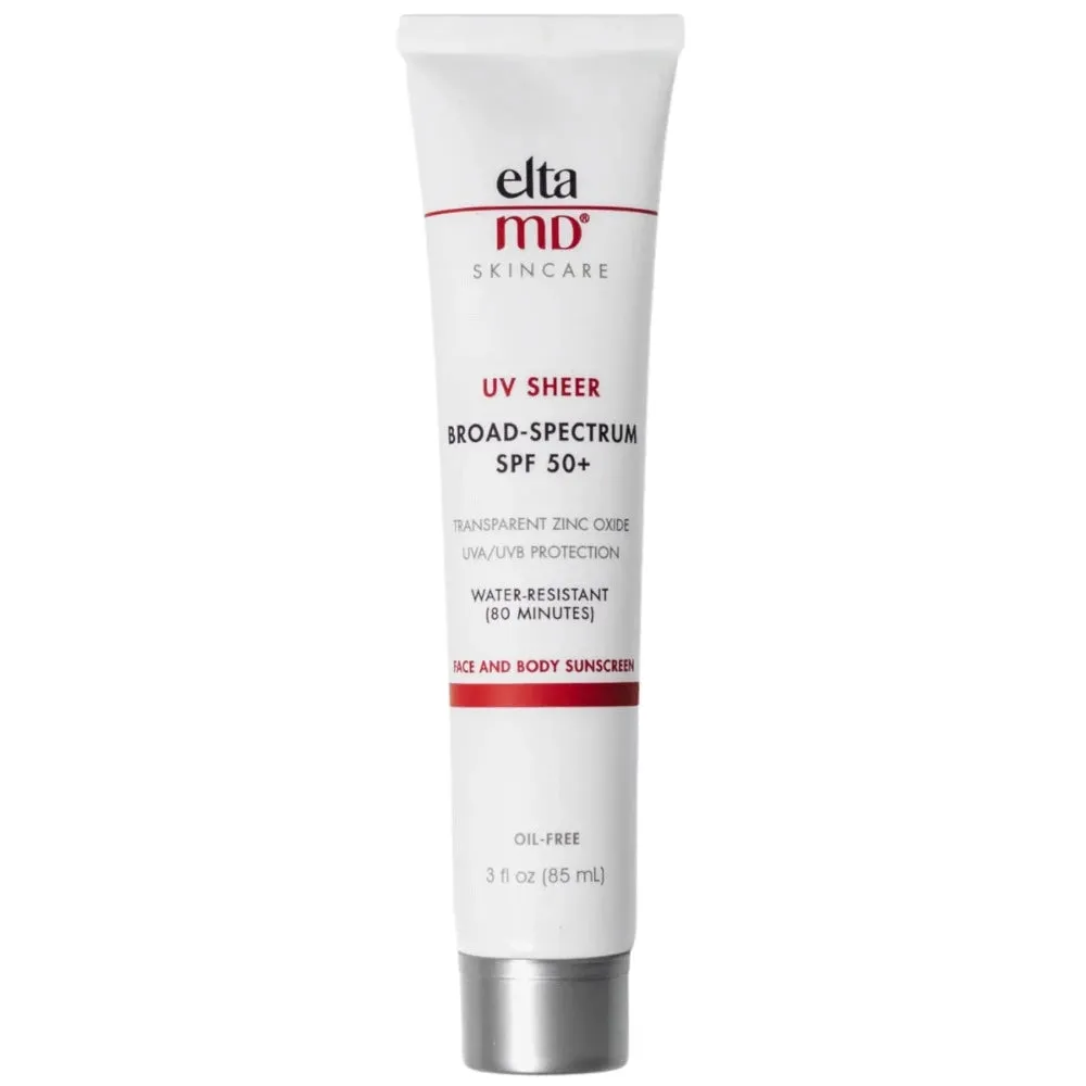 EltaMD UV Sheer Broad-Spectrum SPF 50 