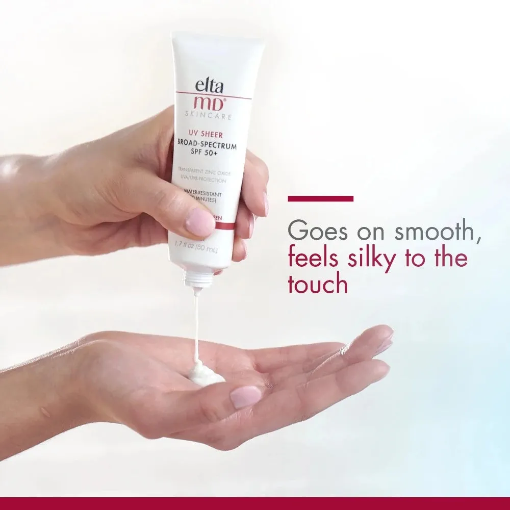 EltaMD UV Sheer Broad-Spectrum SPF 50 