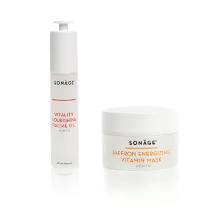 Energizing & Nourishing Duo