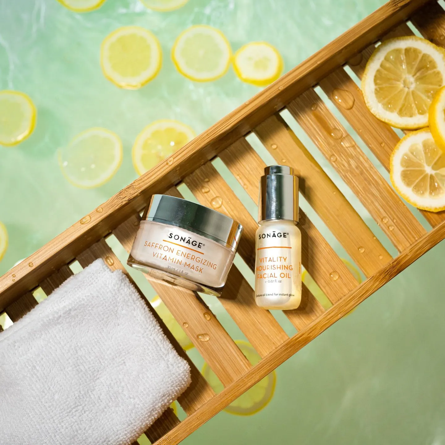 Energizing & Nourishing Duo