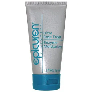 EPICUREN Ultra Rose Treat Enzyme Moisturizer 2.5oz