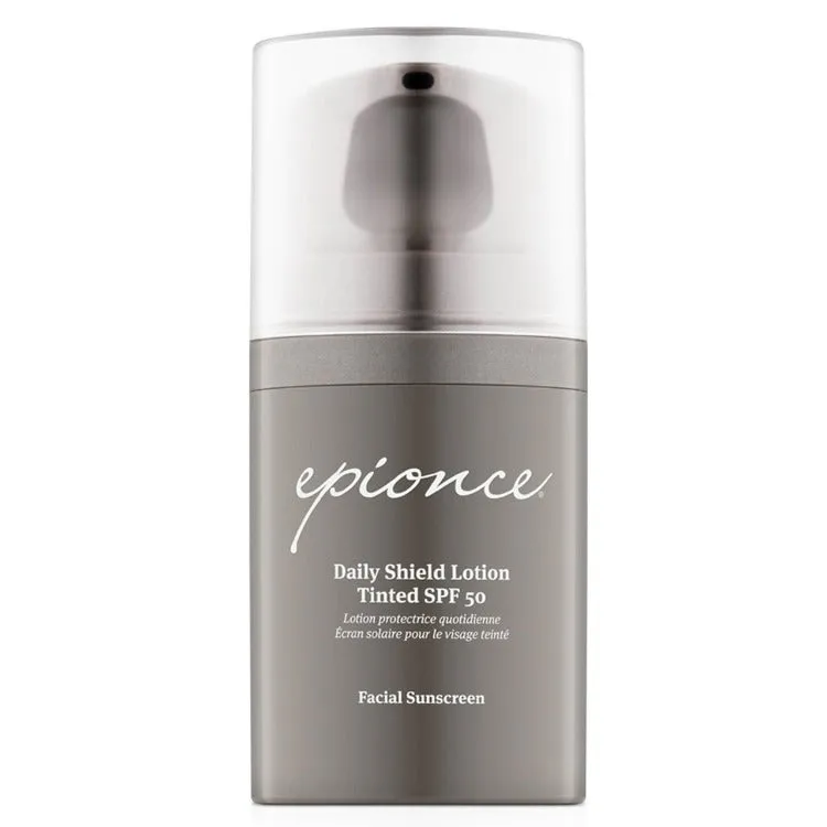 Epionce Daily Shield Tinted SPF 50 Sunscreen