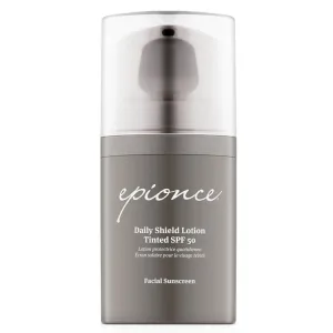 Epionce Daily Shield Tinted SPF 50 Sunscreen