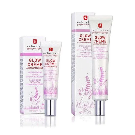 erborian Glow Cream 15ml / 45ml