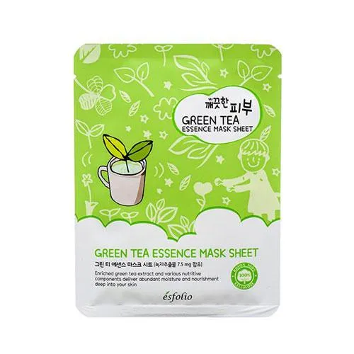 Esfolio - Pure Skin Essence Mask Sheet 25ml