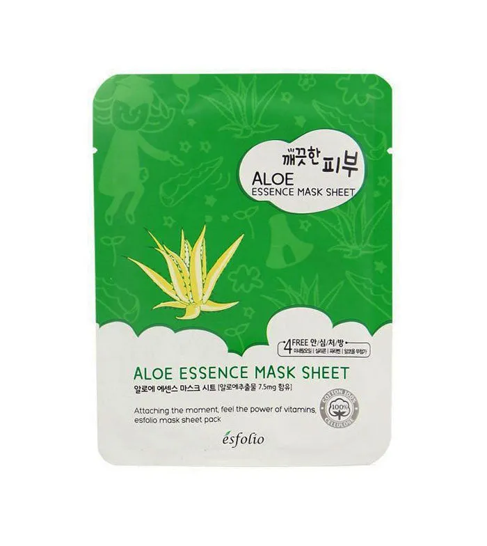Esfolio - Pure Skin Essence Mask Sheet 25ml
