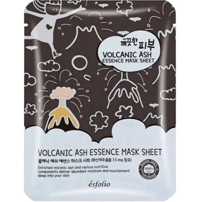 Esfolio - Pure Skin Essence Mask Sheet 25ml