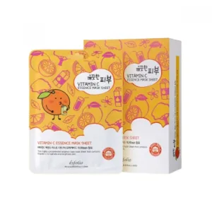 Esfolio - Pure Skin Essence Mask Sheet 25ml