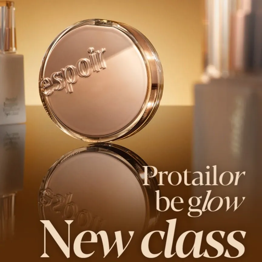 Espoir Tailor Be Glow Cushion New Class(3 Shades)