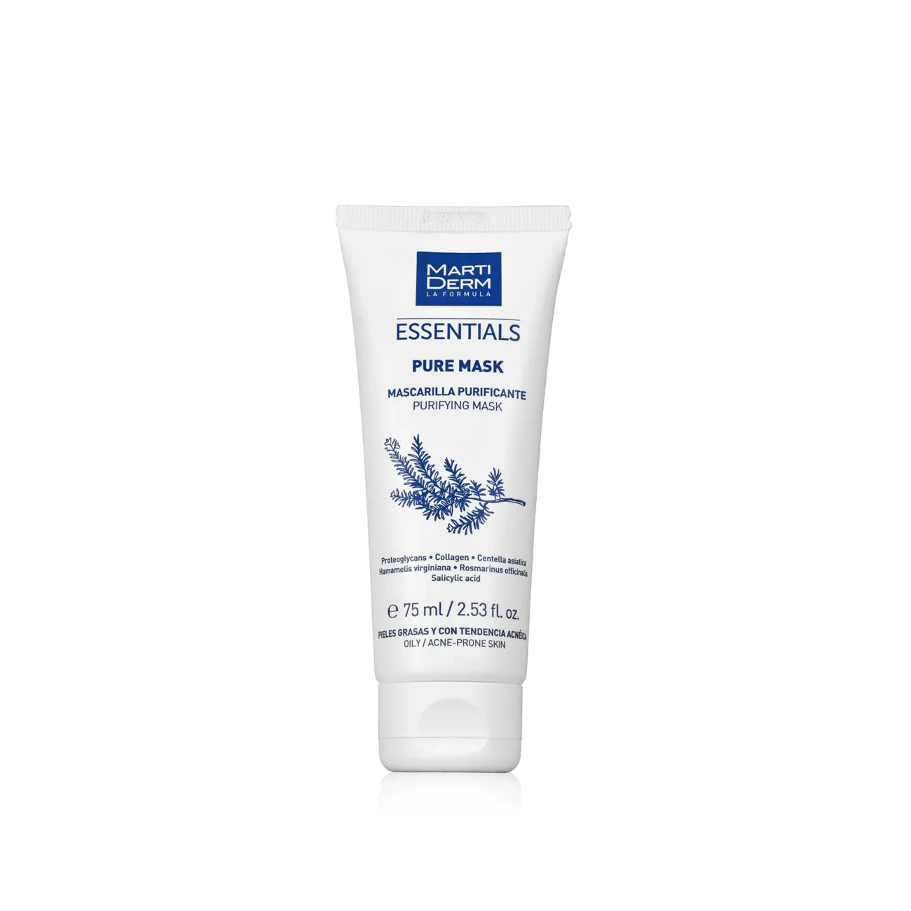 Essential Pure Mask for oily and acne prone skin