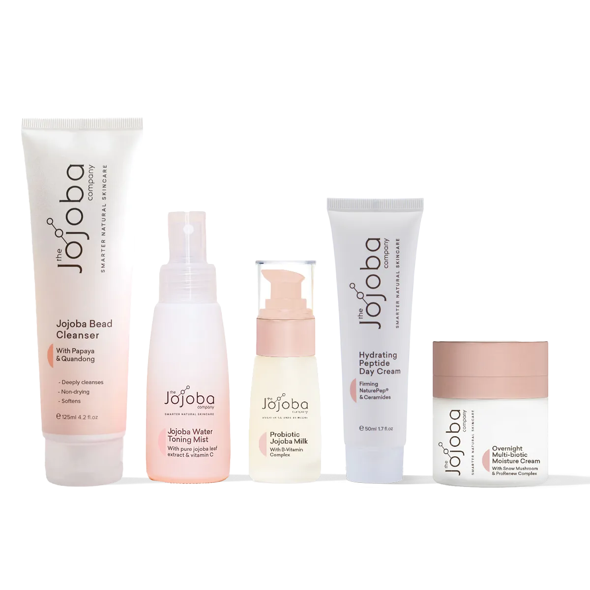 Essentials Pro Nourishing Regimen