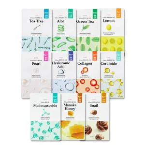ETUDE HOUSE 0.2 THERAPY AIR MASK ماسك ورقي