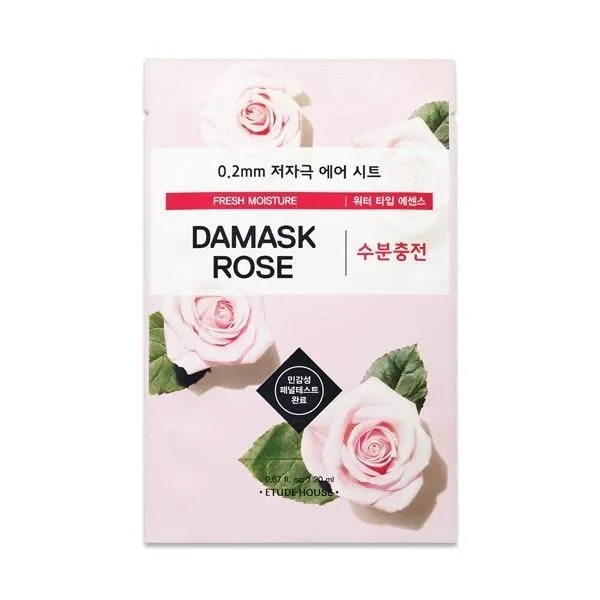 ETUDE HOUSE 0.2 THERAPY AIR MASK ماسك ورقي