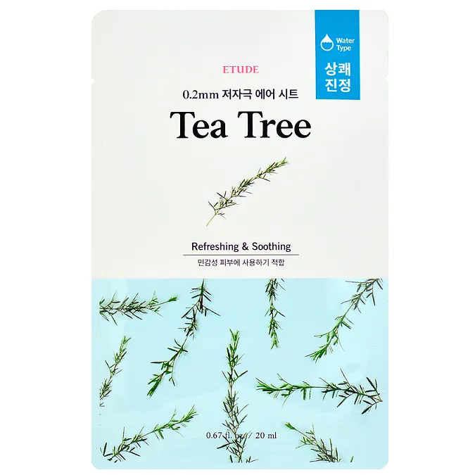 ETUDE HOUSE 0.2 THERAPY AIR MASK ماسك ورقي