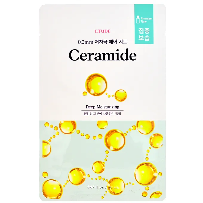 ETUDE HOUSE 0.2 THERAPY AIR MASK ماسك ورقي