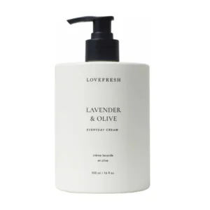 Everyday Cream (Lavender & Olive)