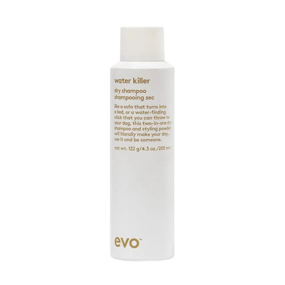 Evo Water Killer Dry Shampoo