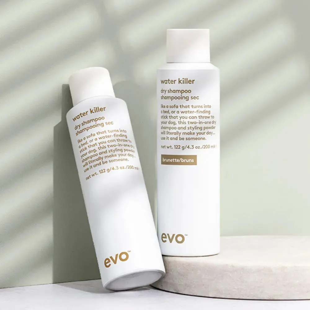 Evo Water Killer Dry Shampoo