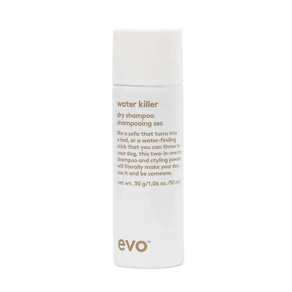 Evo Water Killer Dry Shampoo