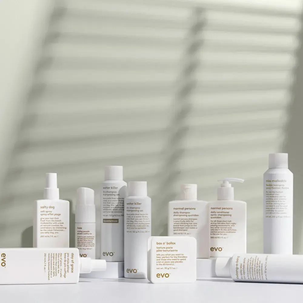 Evo Water Killer Dry Shampoo