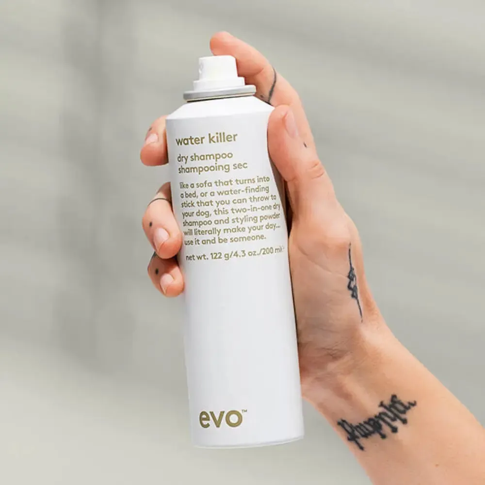 Evo Water Killer Dry Shampoo