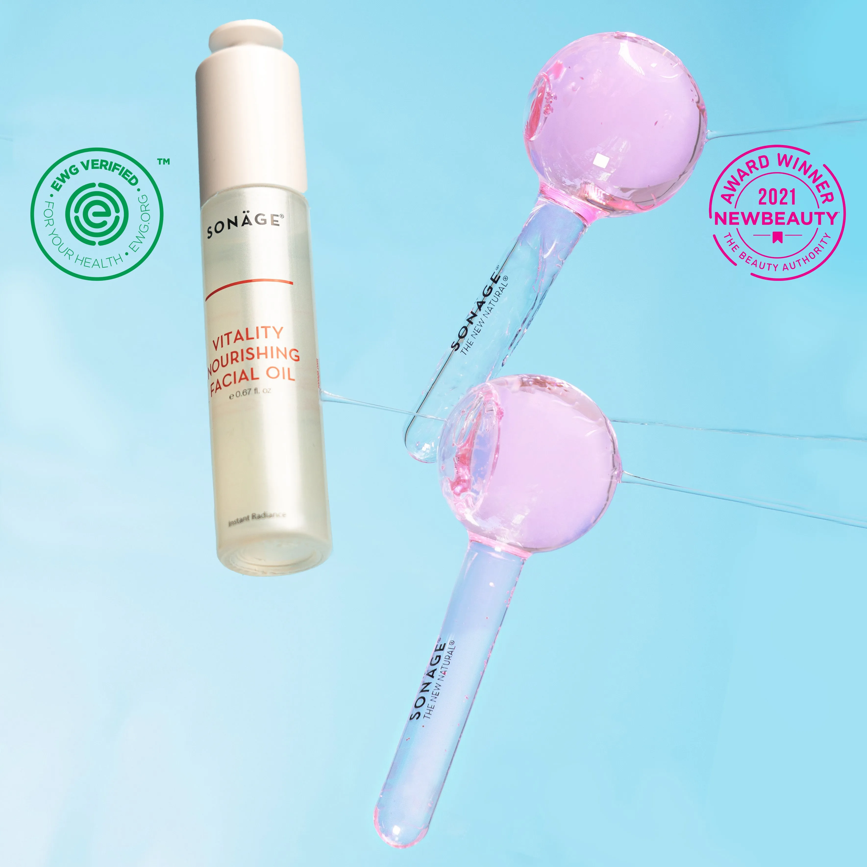 Facial Massage Duo