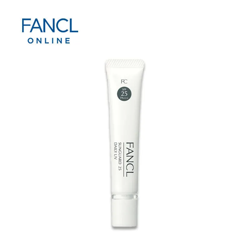FANCL Sunguard 25 Daily UV SPF25 PA    18g