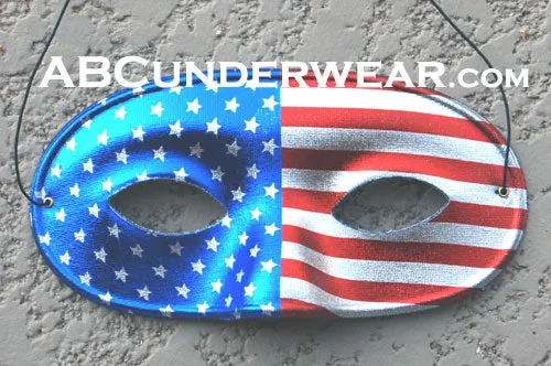 Flag Mask