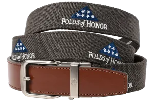 FoH Newport Grey, 1 3/8 Strap, Golf Belt