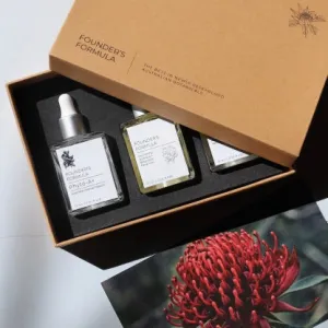 Founder's Formula Gift Set