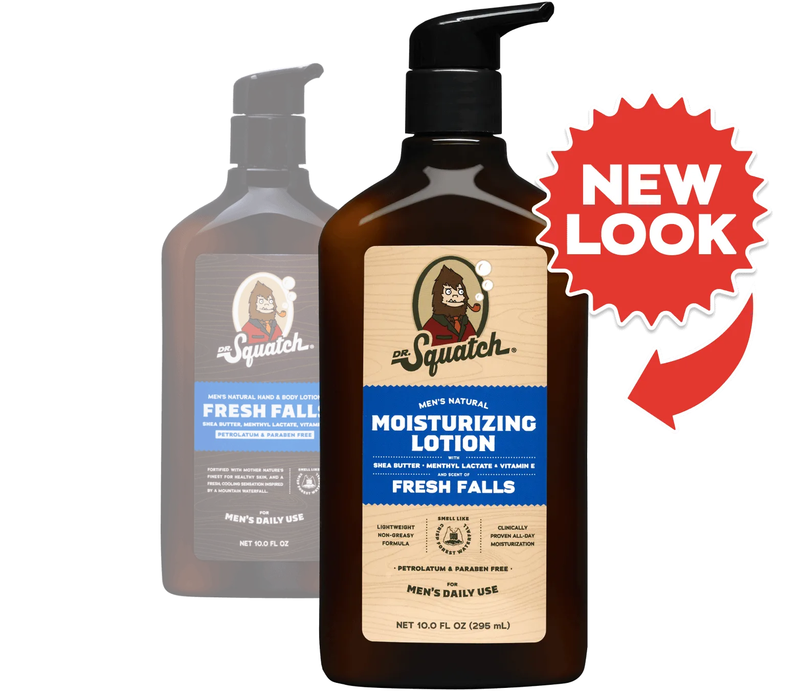 Fresh Falls Lotion