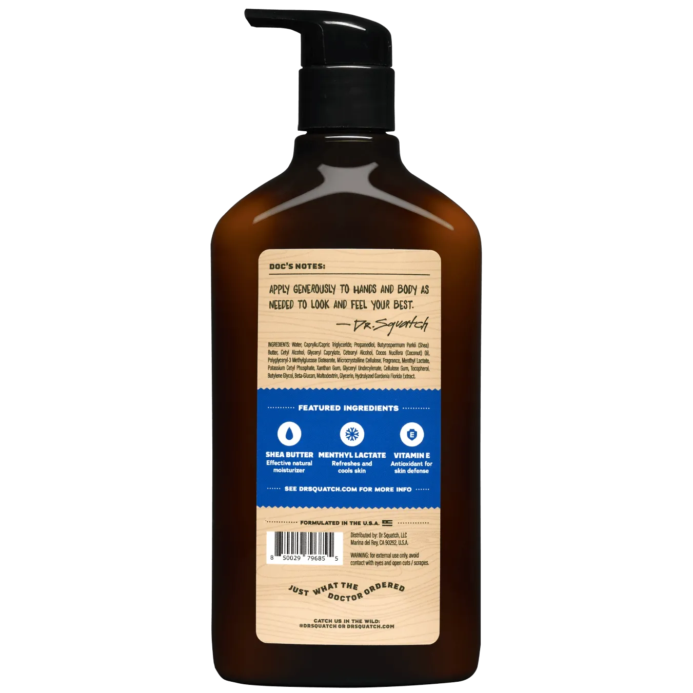 Fresh Falls Lotion