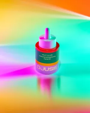 Fruit Glaze Vitalizing & Brightening Facial Oil, 30 ml