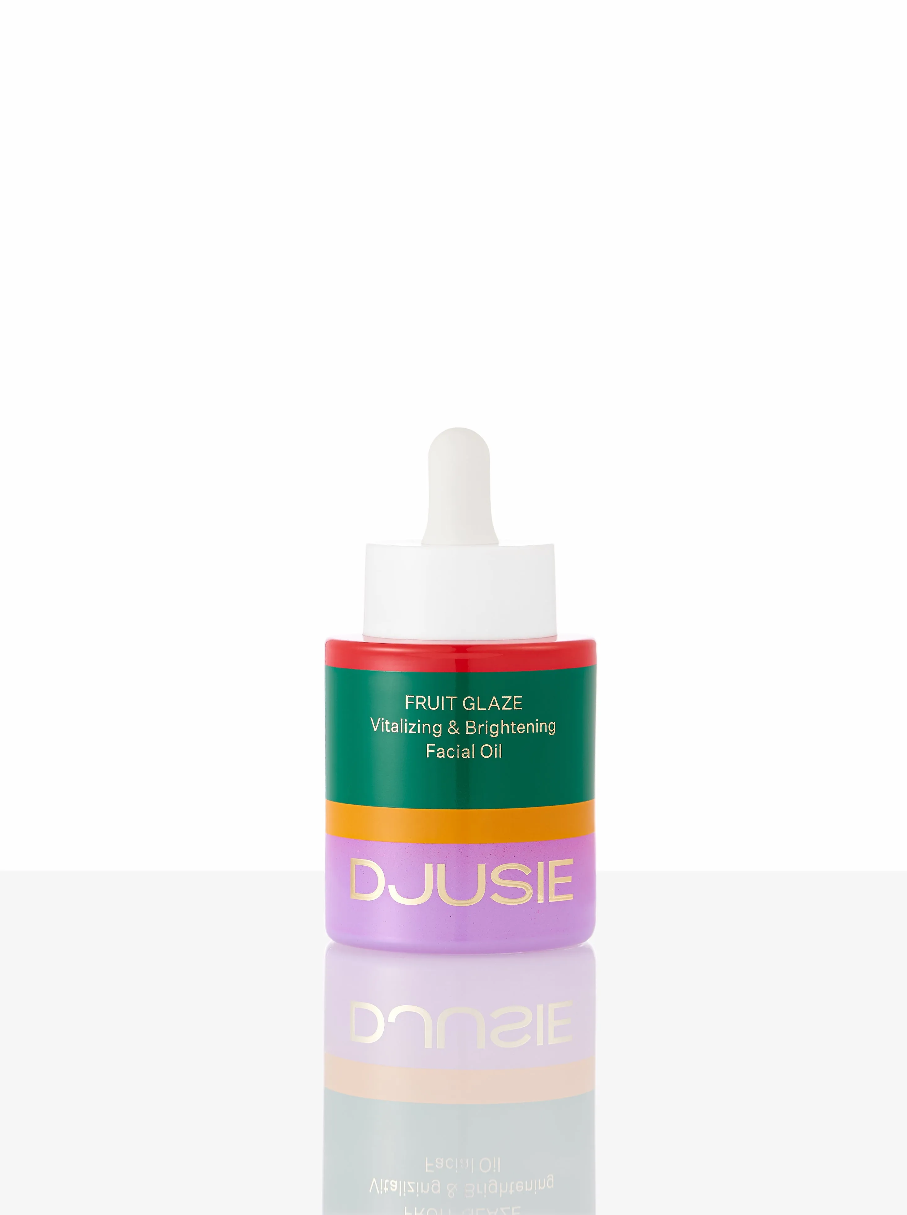 Fruit Glaze Vitalizing & Brightening Facial Oil, 30 ml