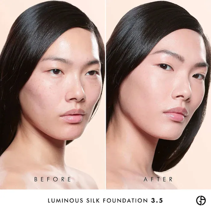 G Ar-mani LIMINIOUS SILK FOUNDATION 3.5 NUM 30 ML