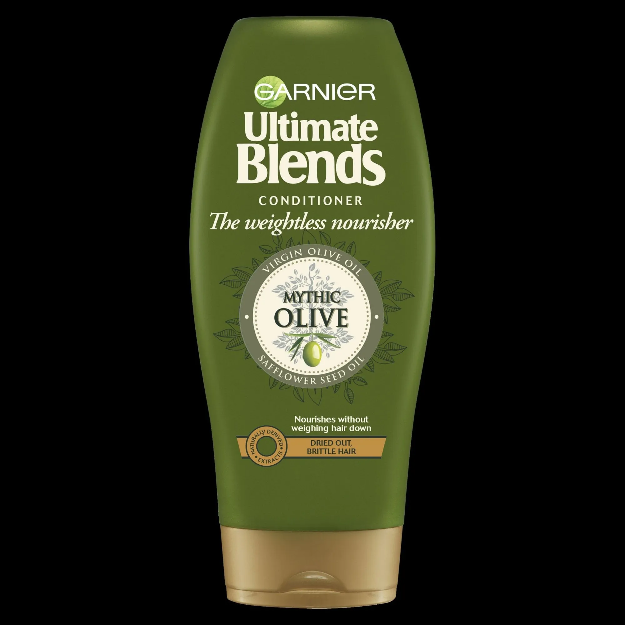 Garnier Ultimate Blends Olive Oil Dry Hair Conditioner 360ML