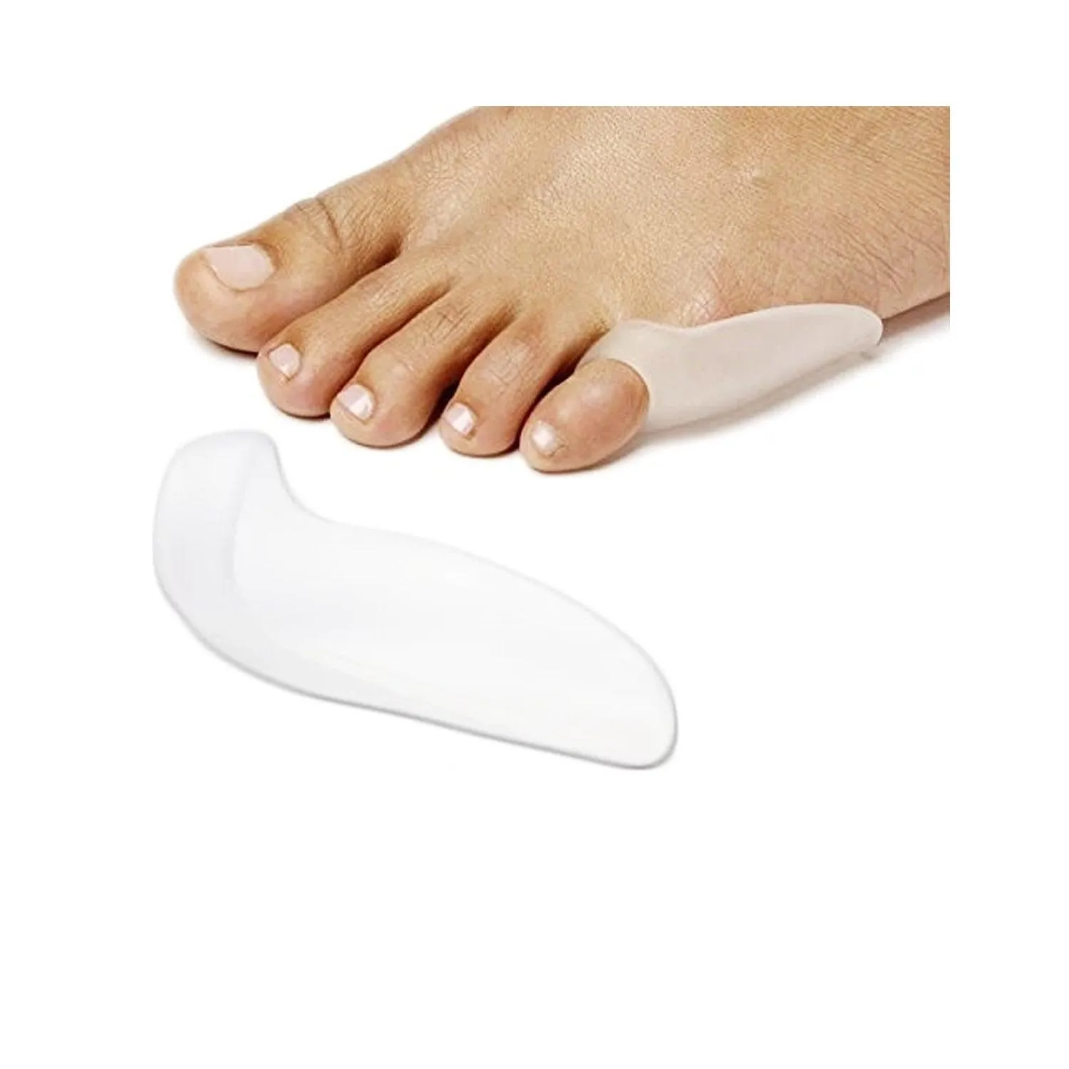 Gel Pinky Toe Bunion Guard