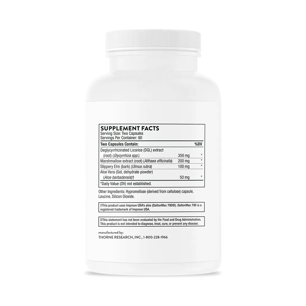 GI Relief (formerly GI-Encap)
