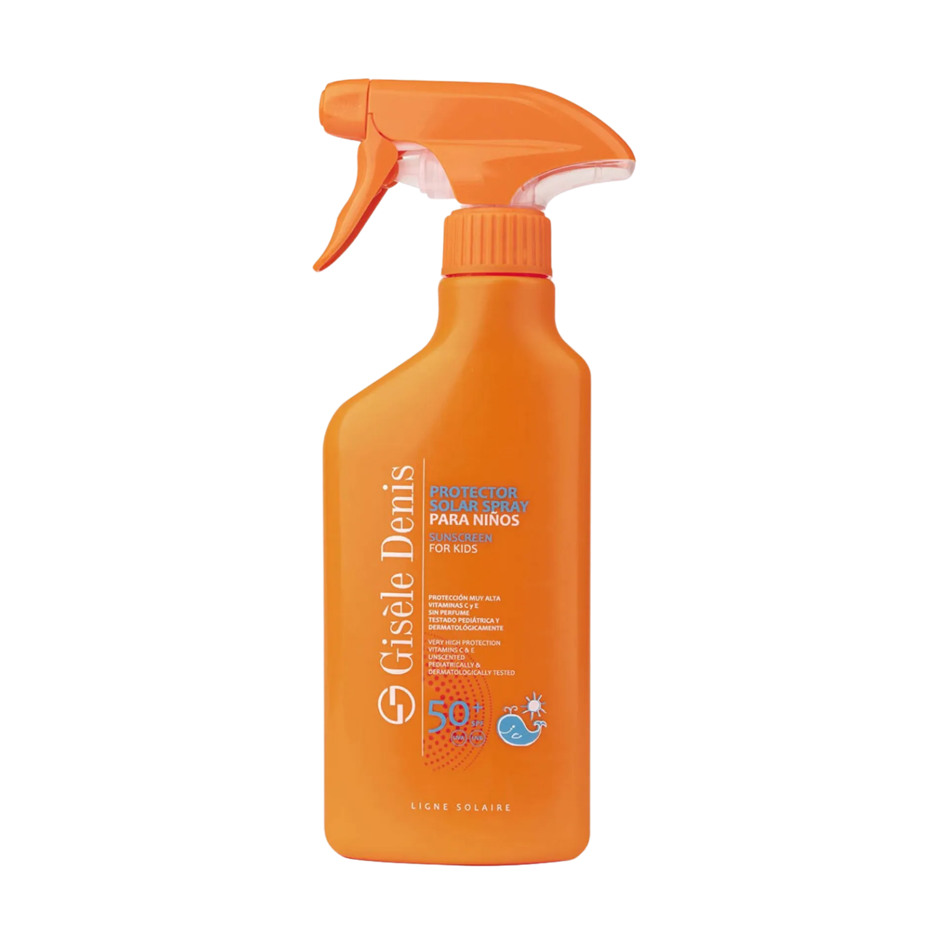Gisele Denis Sunscreen Spray for Kids SPF 50  300ml