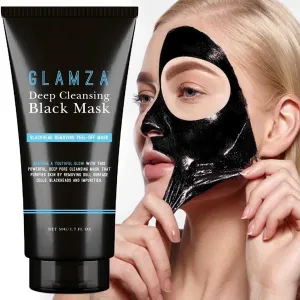 Glamza Blackhead Removing Deep Cleansing Peel Off Mask