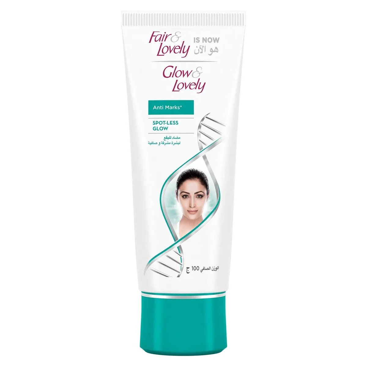 Glow & Lovely Face Cream Anti-Marks Spot-Less Glow - 100g