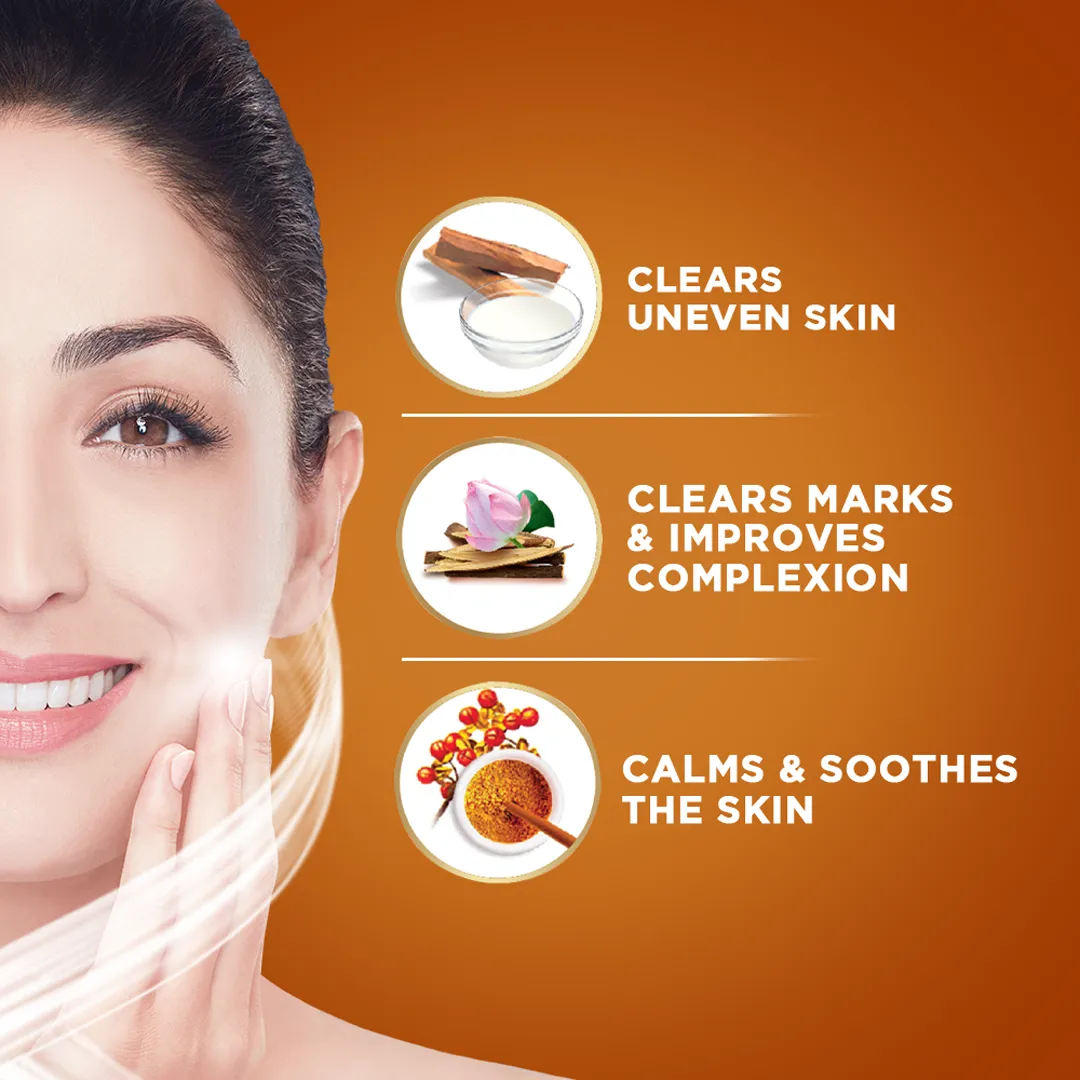 Glow & Lovely Face Cream Ayurvedic Care 25g