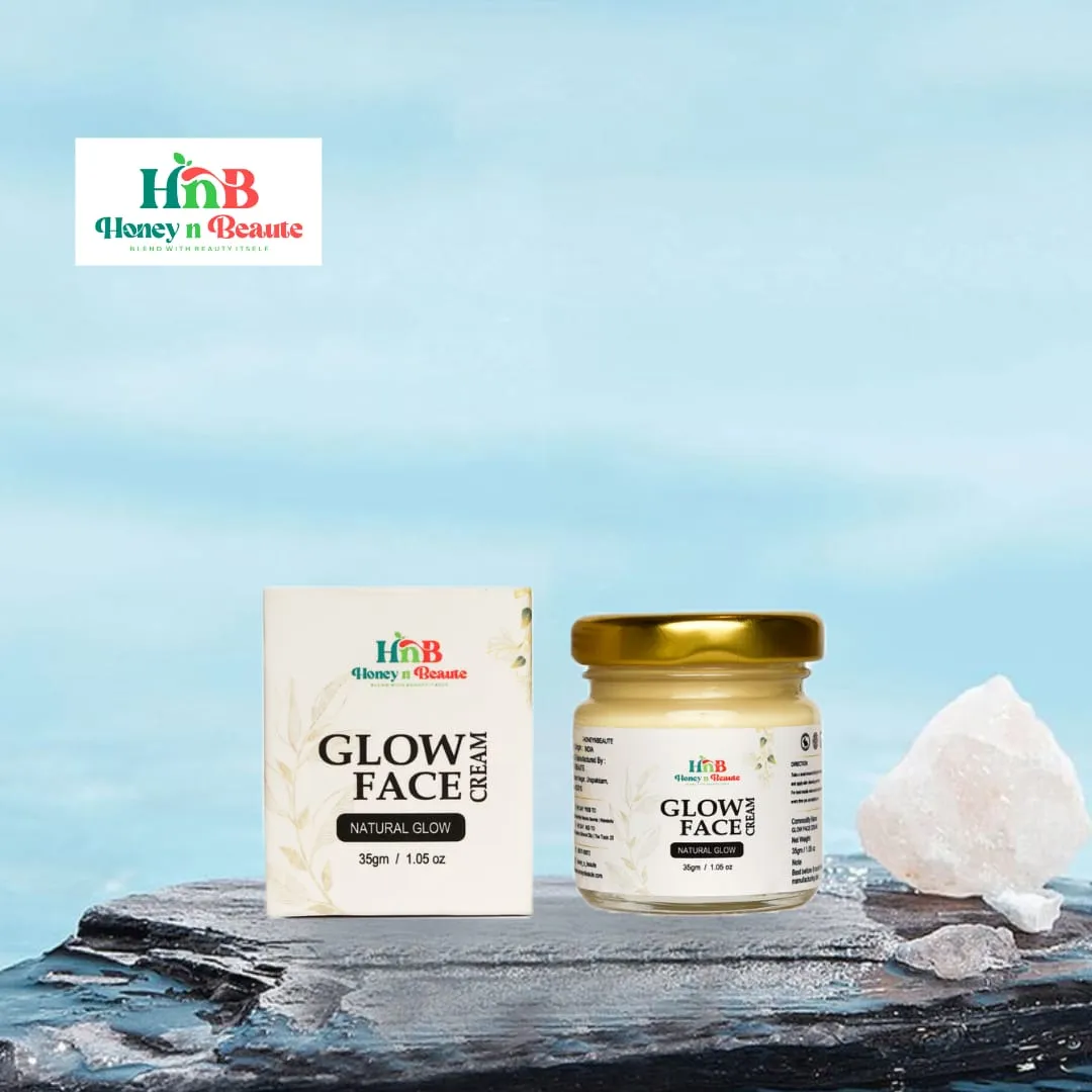 Glow Face Cream
