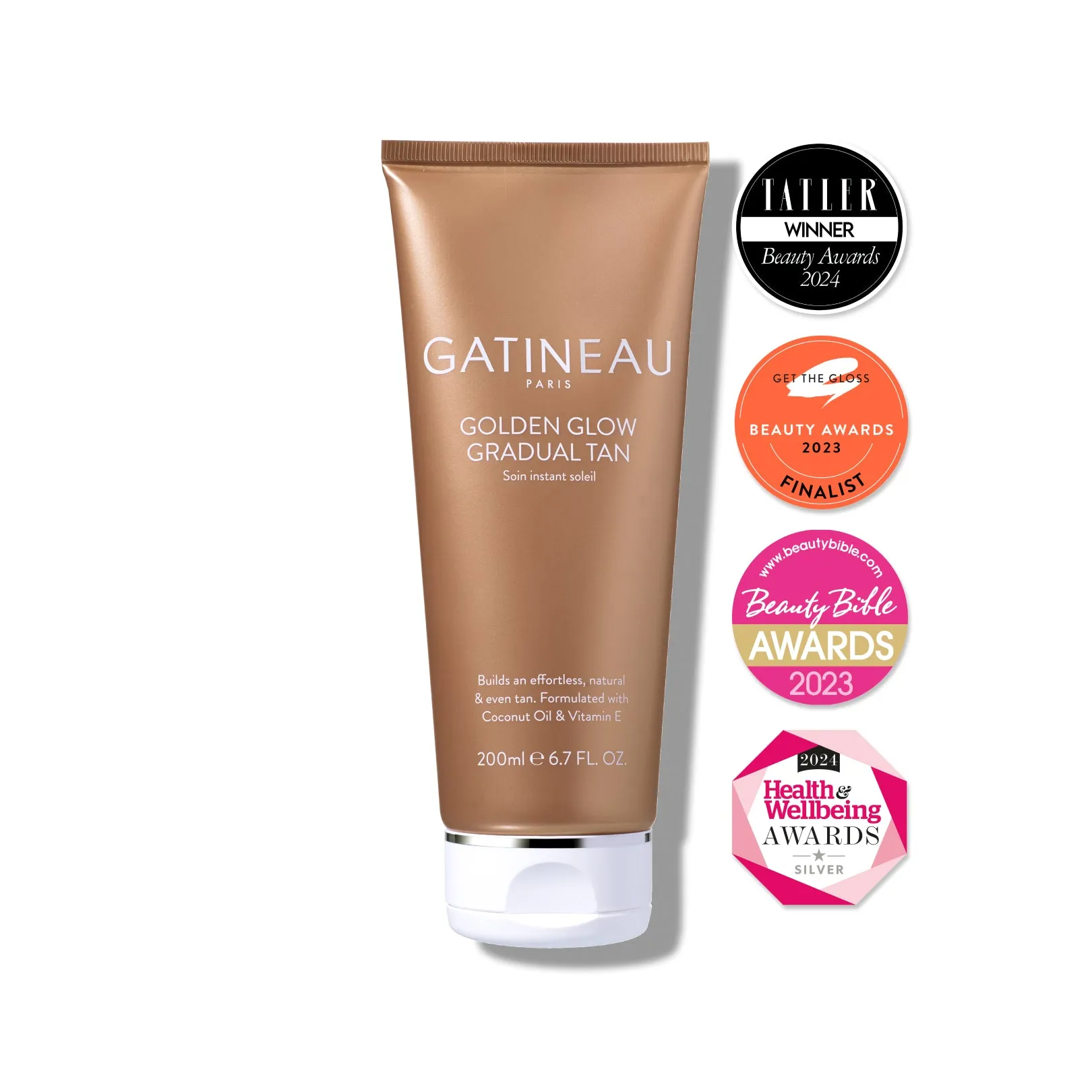 Golden Glow Gradual Tan