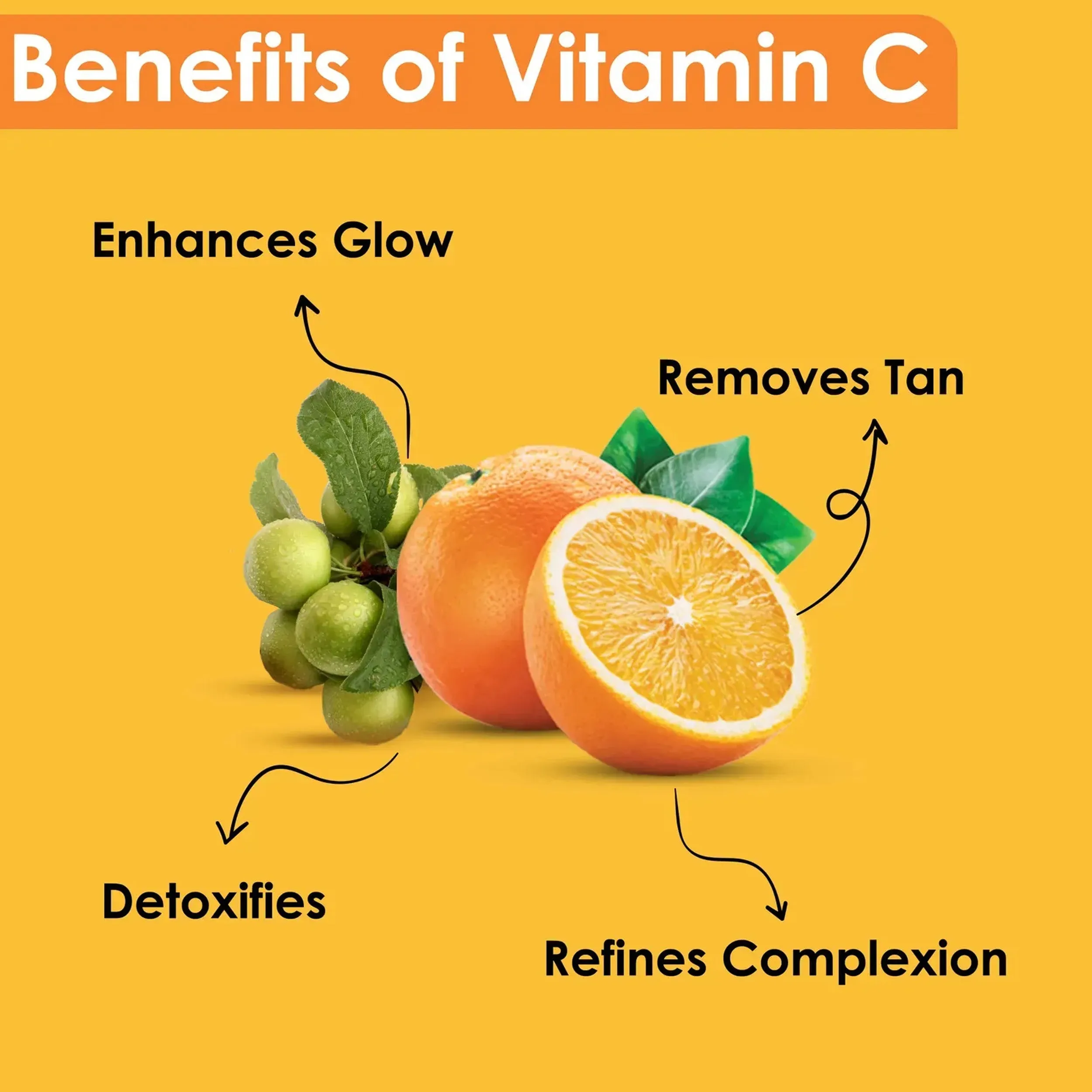 Good Vibes Vitamin C Glow Facial Kit (40g)