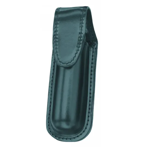 GOULD AND GOODRICH -LEATHER HIDDEN SNAP AEROSOL CASE