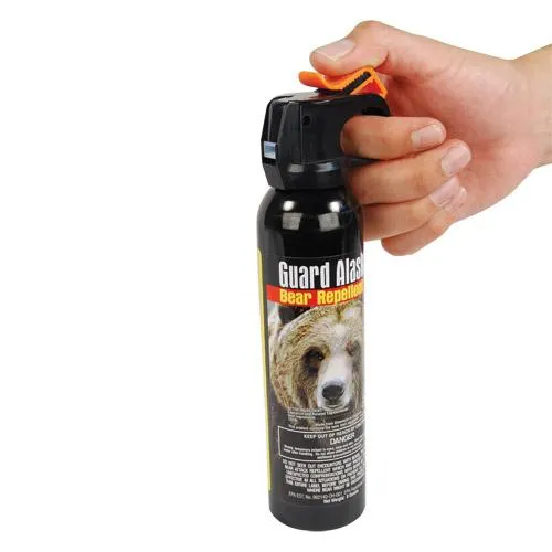 Guard Alaska® Bear Spray 9 Oz