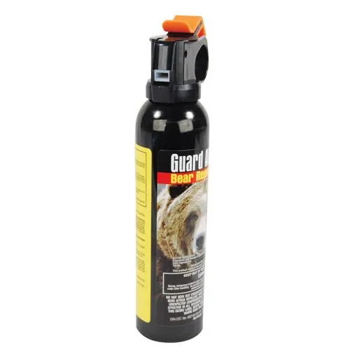 Guard Alaska® Bear Spray 9 Oz